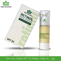 Serum Dưỡng Trắng Da Miền Thảo Mộc Whitening Face Serum