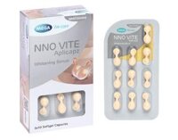 Serum Dưỡng Trắng Da, Mờ Thâm, Dưỡng Ẩm, Chống Lão Hóa NNO Vitamin E hộp 30 Viên