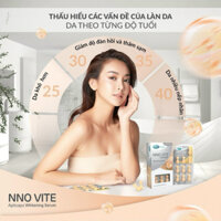 SERUM DƯỠNG TRẮNG DA NNO VITE