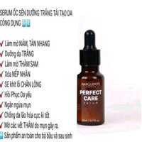 Serum dưỡng trắng da ốc sên Perfect Care