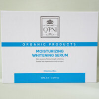 Serum Dưỡng Trắng Da Q'PNJ Giúp Da Căng Bóng Mịn Màng, Mờ Nếp Nhăn, Phục Hồi Da Hư Tổn (Lọ 10ml)