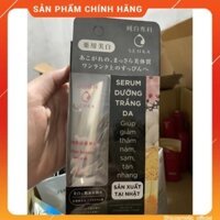 Serum dưỡng trắng da Senka white beauty serum 35g