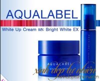 Serum dưỡng trắng da Shiseido Aqualabel Bright White EX nội địa Nhật