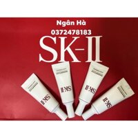 Serum dưỡng trắng da SKII Aura 10ml