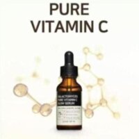 Serum dưỡng trắng da Some By Me Galactomyces Pure Vitamin C