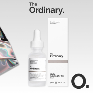Serum dưỡng trắng da The Ordinary Alpha Arbutin 2% + HA