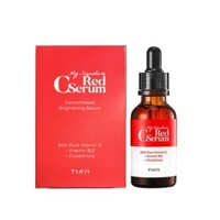 Serum Dưỡng Trắng da Tiam My Signature Red C Serum