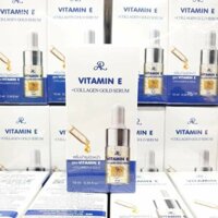 Serum dưỡng trắng da tinh chất vàng 24K AR Vitamin E Thái Lan (10ml)