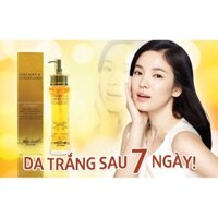 Serum Dưỡng Trắng Da Tinh Chất Vàng Collagen & Luxury Gold 150ml