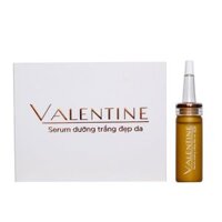 Serum dưỡng trắng đẹp da VALENTINE