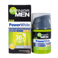 Serum Dưỡng Trắng Garnier Men Power White