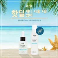 Serum dưỡng trắng Glutathione Genie Tặng Kèm Toner Genie