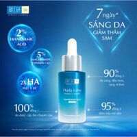 Serum Dưỡng Trắng Hada Labo - Hada Labo Perfect White Tranexamic Acid Serum 30ml