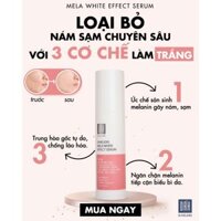 SERUM DƯỠNG TRẮNG MỜ THÂM NÁM DR HELENS MELA WHITE EFFECT SERUM