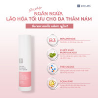 SERUM DƯỠNG TRẮNG MỜ THÂM NÁM DR HELENS MELA WHITE EFFECT SERUM
