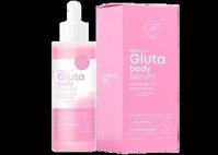 Serum dưỡng trắng nhanh Gluta body Aura Nano White Thái Lan