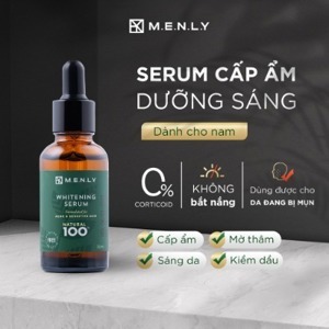 Serum dưỡng trắng da Menly 30ml