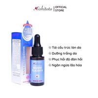 Serum dưỡng trắng & sáng da Aishitoto Marine Placenta Concentrated 20ml