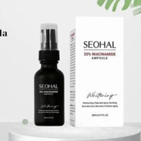 Serum Dưỡng trắng - Sáng da Niaciamide20% Seohal MP26