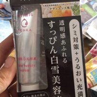 SERUM DƯỠNG TRẮNG SENKA