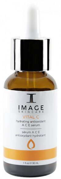 Serum dưỡng trắng và phục hồi da Image Skincare Vital C Antioxidant ACE Serum