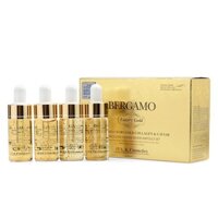 Serum dưỡng và làm trắng da Bergamo Luxury Gold Collagen & Caviar 13ml x 4
