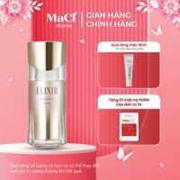 Serum Elixir Design Time Tinh chất tăng sinh Collagen tự nhiên đẩy lùi lão hoá săn chắc da 40ml
