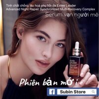 Serum Estee Lauder Advanced Night Repair. 50ml #Phiên_bản_mới.