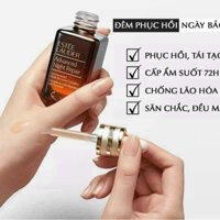 Serum  Estee Lauder đẩy lùi lão hoá làm da sáng hơn trẻ trung căng da săn chắc  7ml full hộp