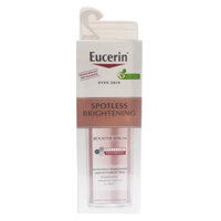 Serum Eucerin Spotless Brightening Booster hỗ trợ dưỡng sáng giảm nám