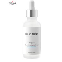 Serum FARMASI Dr. C. Tuna Aqua Boosting Hydra Drops.