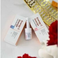 Serum Fcort Energy C Orange tinh chất dưỡng giảm mụn đường đen