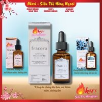 Serum Fracora nhau thai cừu 30ml trắng da, chống lão hóa, mờ thâm nám, giảm nhăn, chân chim, tái tạo da nội địa Nhật Bản