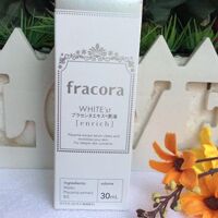 Serum FRACORA WHITE’ST ENRICH (trắng da chuyên sâu )