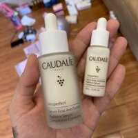 Serum Giảm Mờ Nám, Giảm Thâm Mụn, Trắng Da Caudalie Vinoperfect - Tinh Chất Sáng Da Eclat Anti-Taches 10ML - nhuquynhdar