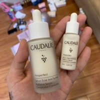 Serum Giảm Mờ Nám, Giảm Thâm Mụn, Trắng Da Caudalie Vinoperfect - Tinh Chất Sáng Da Eclat Anti-Taches 10ML