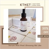 Serum Giảm Mụn Bà Lão Tái Tạo Da Cao Cấp