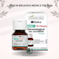 Serum giảm mụn Bielenda Dr Medica Anti-acne