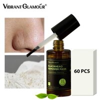 SERUM GIẢM MỤN ĐẦU ĐEN, NGĂN NGỪA MỤN CÁM HIỆU QUẢ, LỘT MỤN VIBRANT GLAMOUR BLACKHEAD REMOVER 15ML CHÍNH HÃNG - 11499