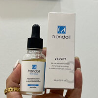 Serum giảm mụn, làm sáng da mờ thâm thâm frandoll Nhật Bản