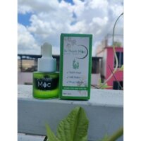 Serum Giảm mụn mờ thâm DR THANH MỘC cho da mụn