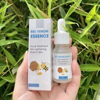 Serum Giảm Mụn, Mờ Thâm Nọc Ong Bee Venom Essence 10ml