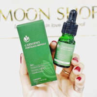 Serum giảm mụn mờ thâm Caryophy Portulaca Ampoule 10ml-CH