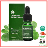 Serum giảm mụn mờ thâm Caryophy Portulaca Ampoule 10ml-CH