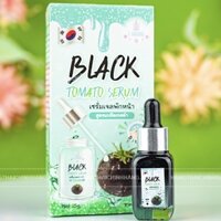 Serum Giảm Mụn Phục Hồi Black Tomato Cà Chua Đen Thái Lan