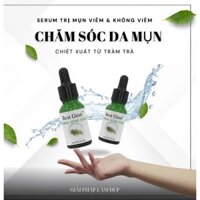 Serum giảm mụn thâm và làm dịu da, kiểm soát dầu BEST GIORI 15ml