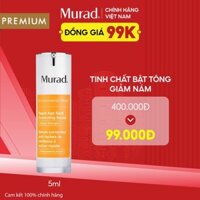 Serum giảm nám 7 ngày MURAD RAPID AGE SPOT CORRECTING SERUM 5ml (T12/2023)