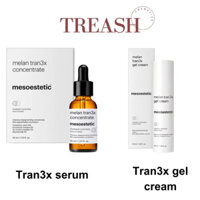 Serum giảm nám chuyên sâu Mesoestetic Melan Tran3x Concentrate 30ml