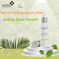 Serum Giảm Nám, Dưỡng Trắng Da Neova Active Spot Vanish Hydroquinone 2%, 30ml (HÀNG CÔNG TY)