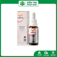 Serum giảm nám nhau thai cừu Rebirth